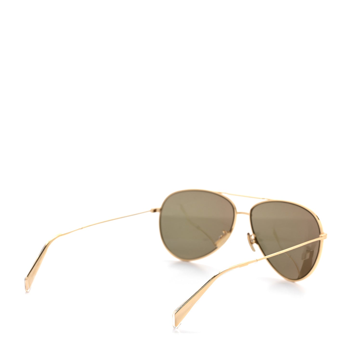 Aviator Sunglasses CL 40062U Gold