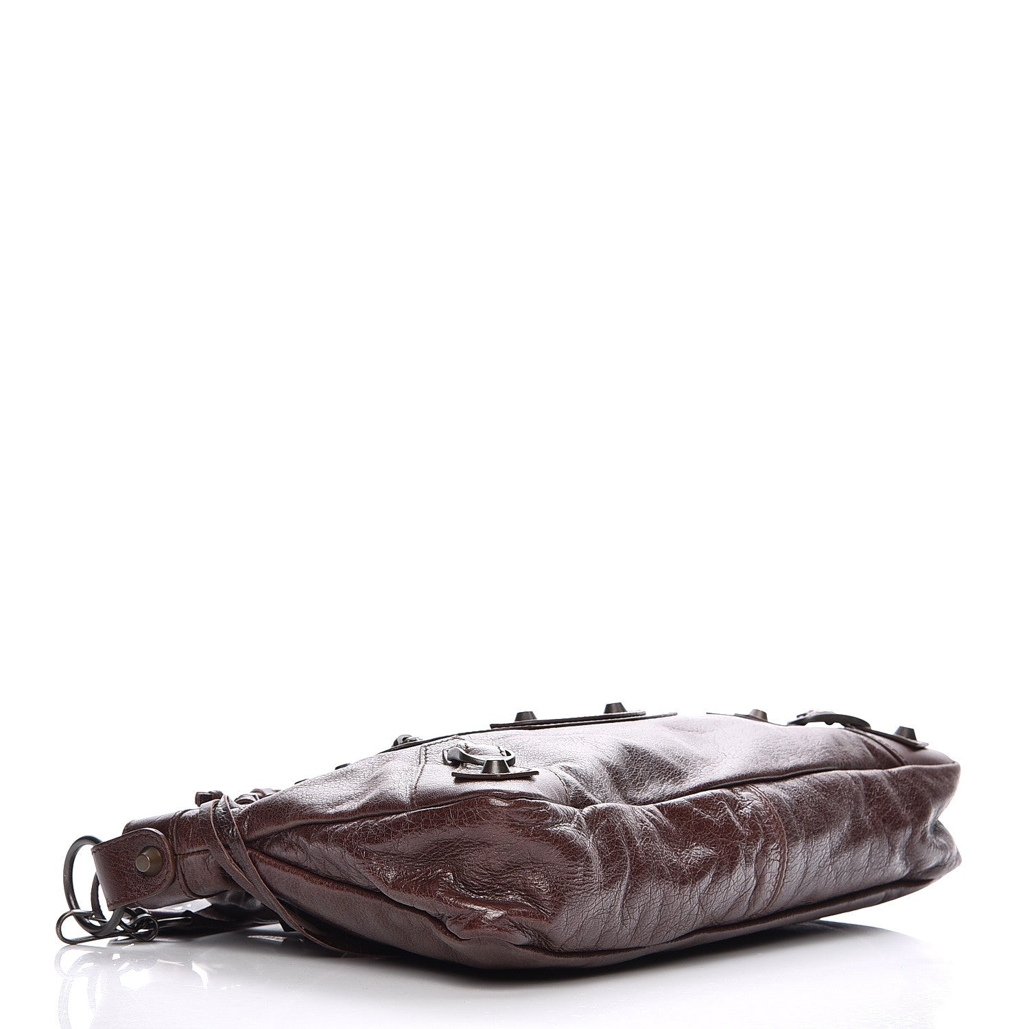 Balenciaga Agneau Classic Hardware First Cigar Fonce 5 of 9