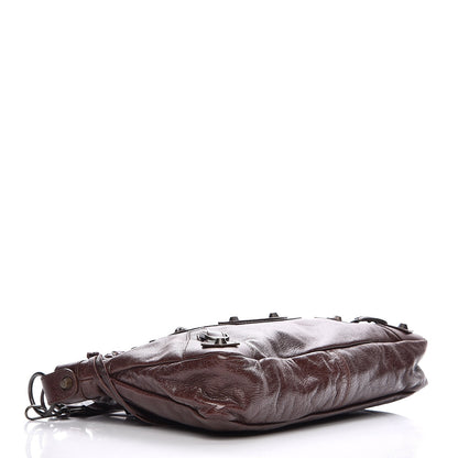 Balenciaga Agneau Classic Hardware First Cigar Fonce 5 of 9