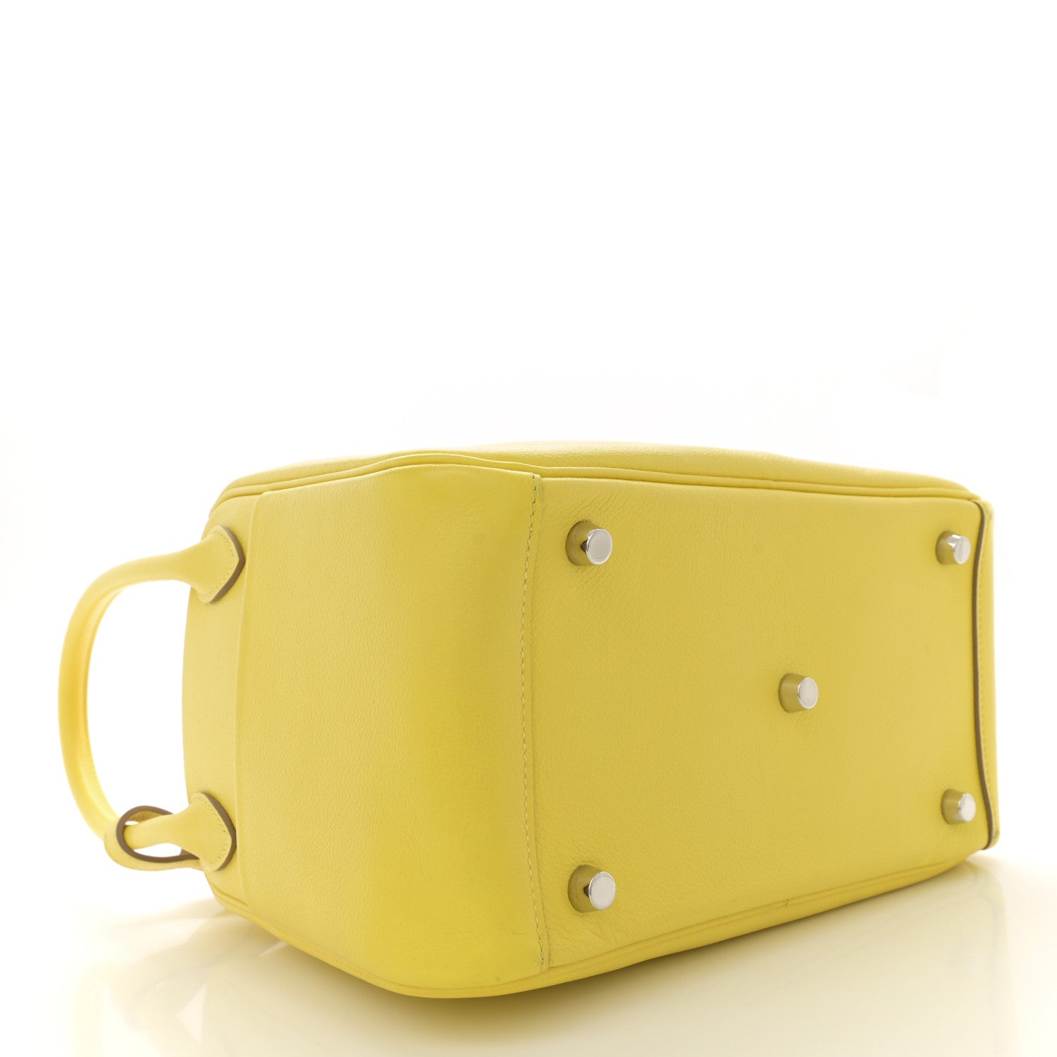 Hermes Evercolor Lindy 26 Lime 4 of 12