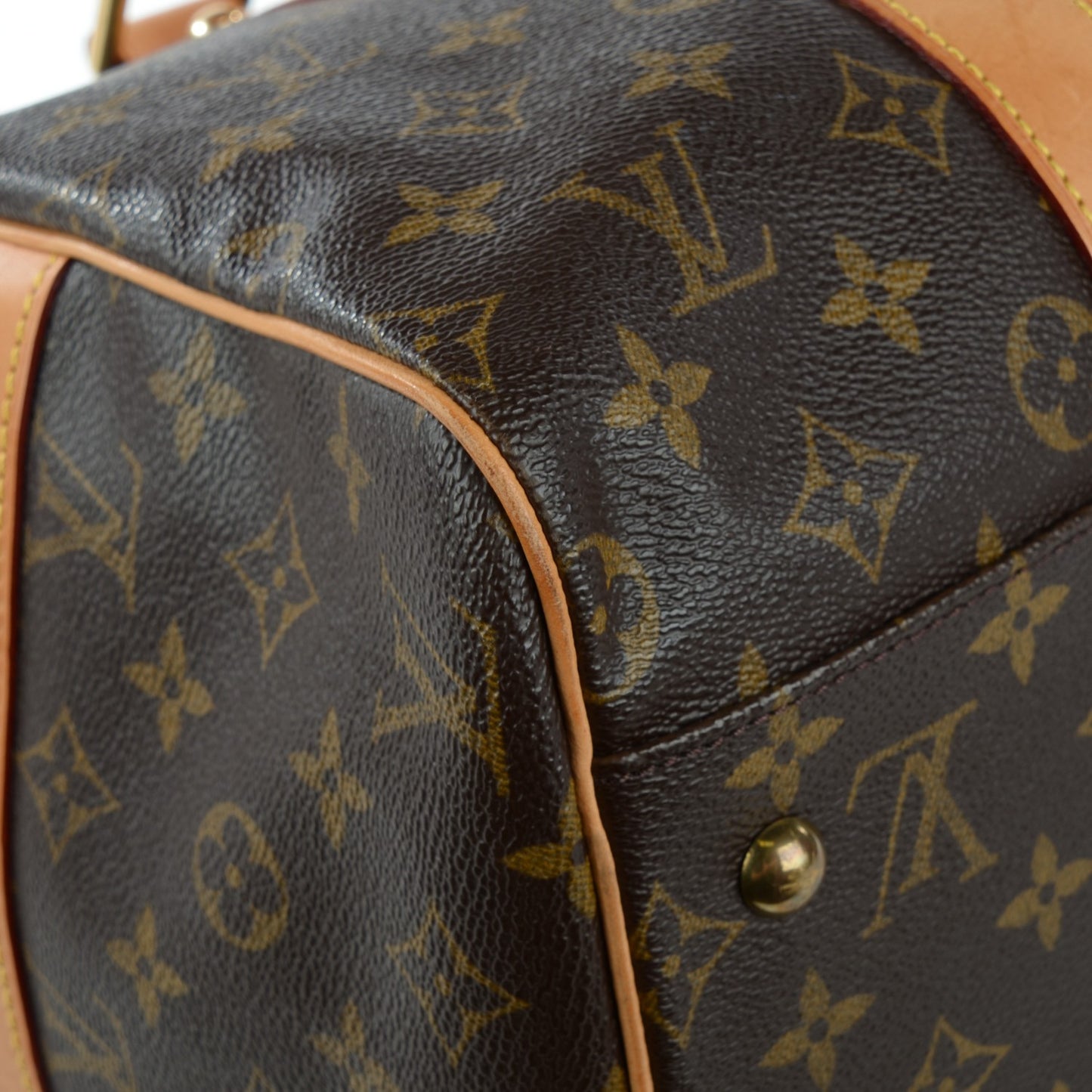 Monogram Carryall