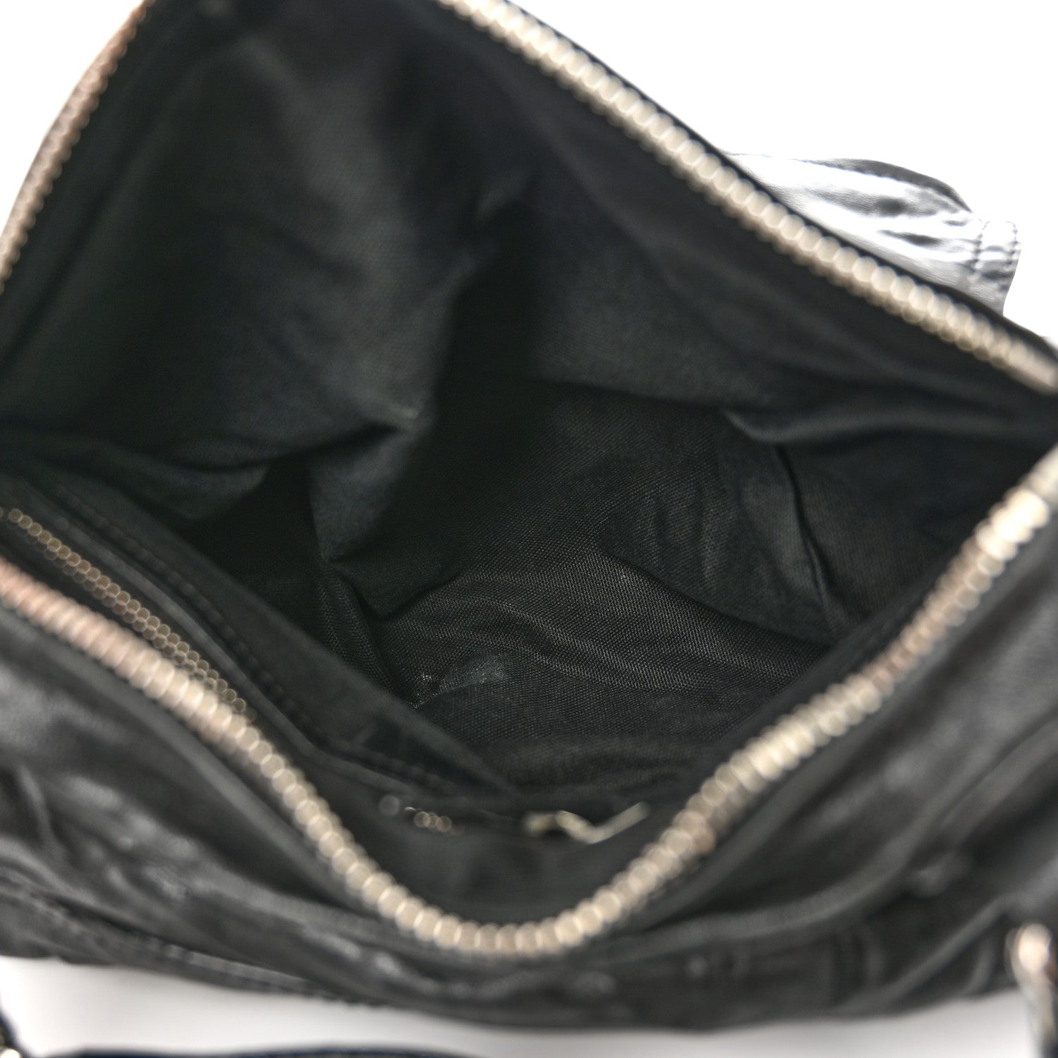 Givenchy Tumbled Sheepskin Small Pandora Black 6 of 14