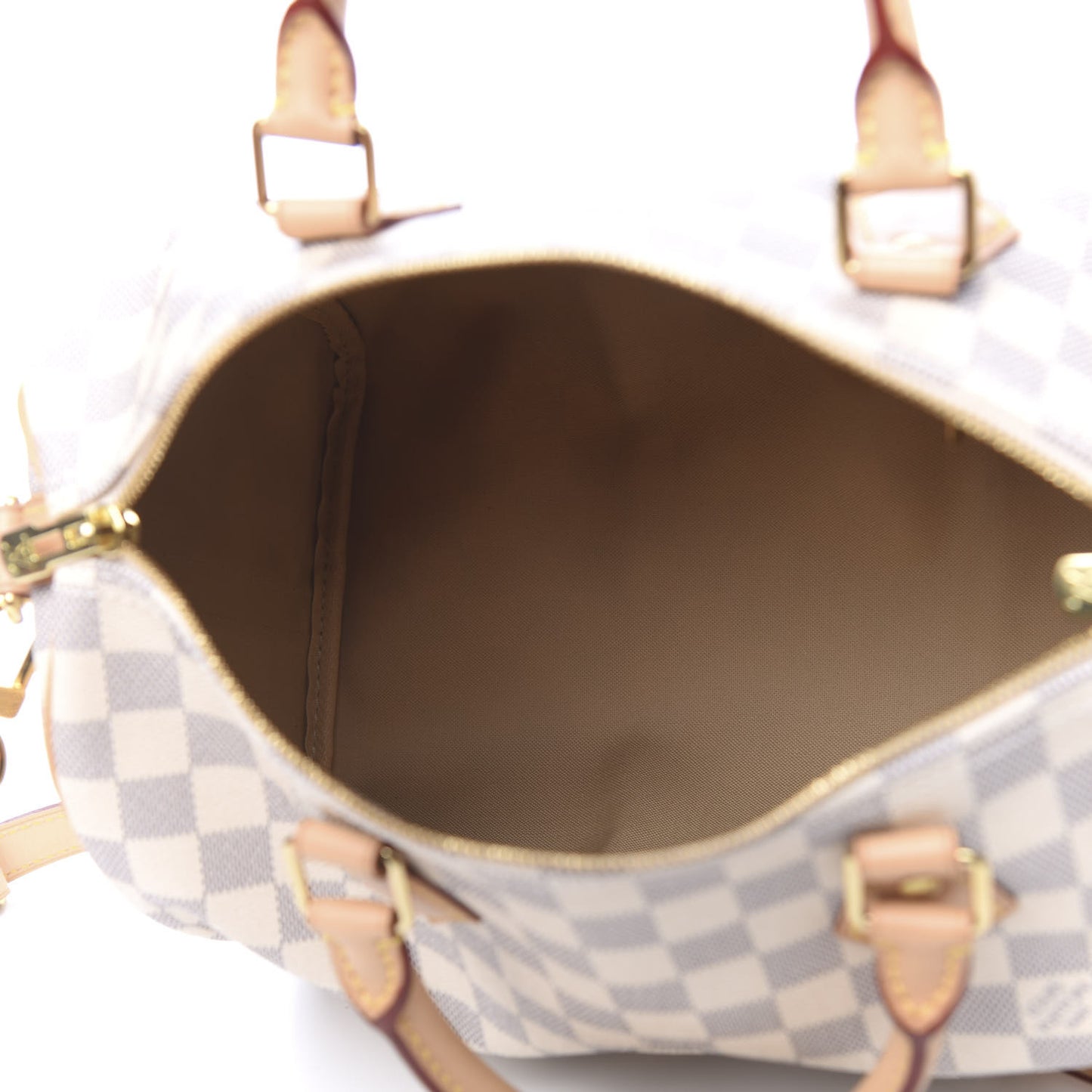 Damier Azur Speedy Bandouliere 30