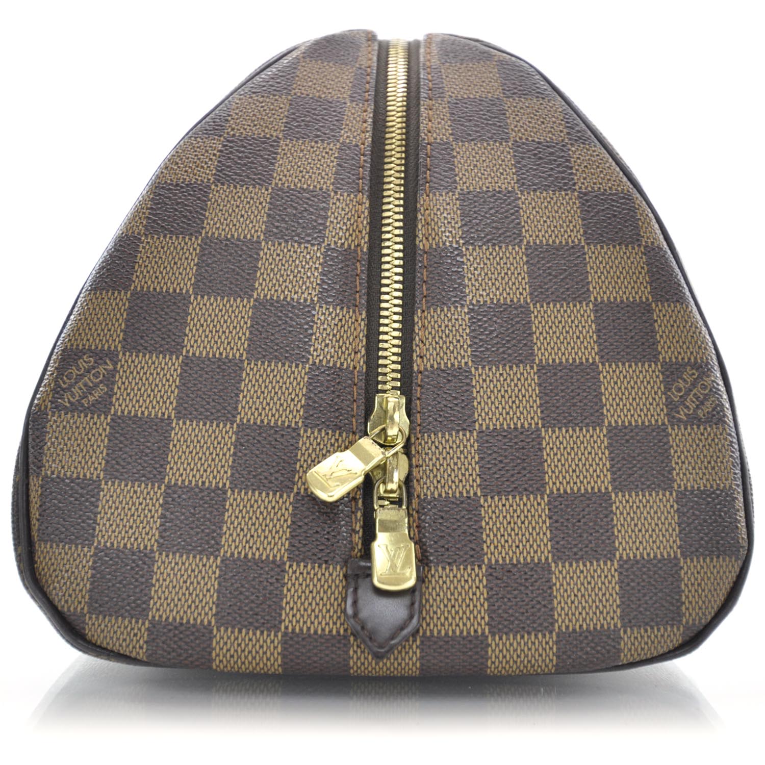 Louis Vuitton Damier Ebene Ribera MM 4 of 9