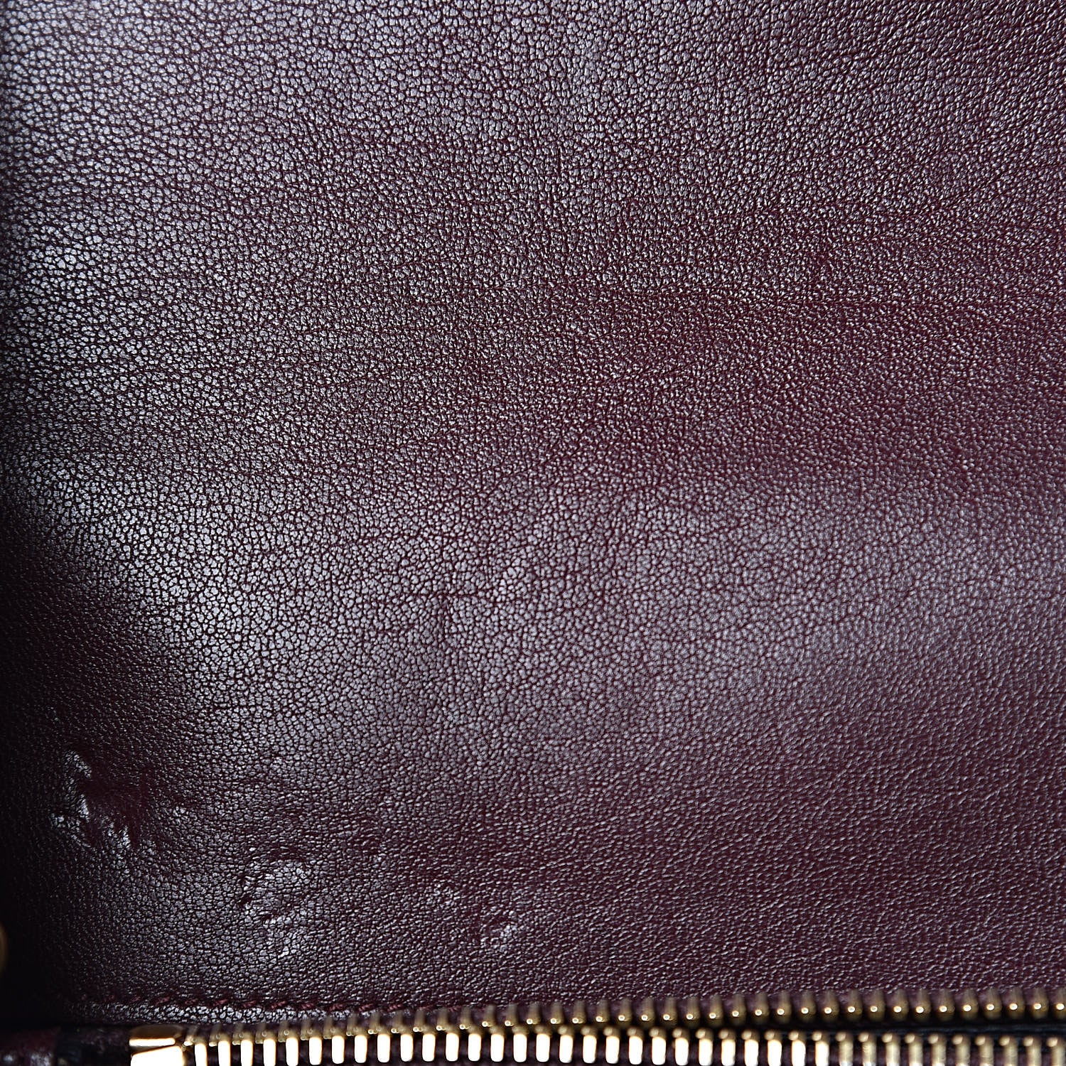 Saint Laurent Sheepskin Matelasse Chevron Monogram Medium College Bag Amaranto 18 of 25