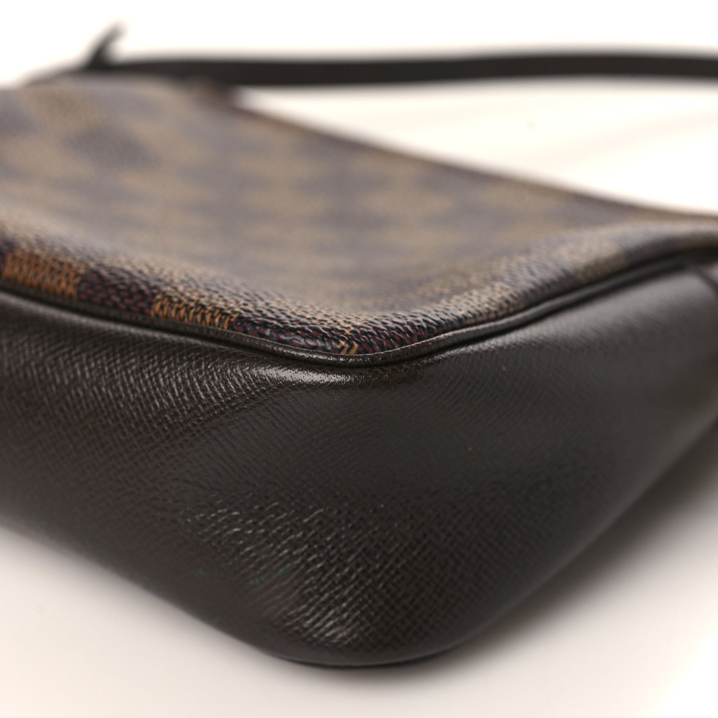 Damier Ebene Trousse Make Up Bag Pochette