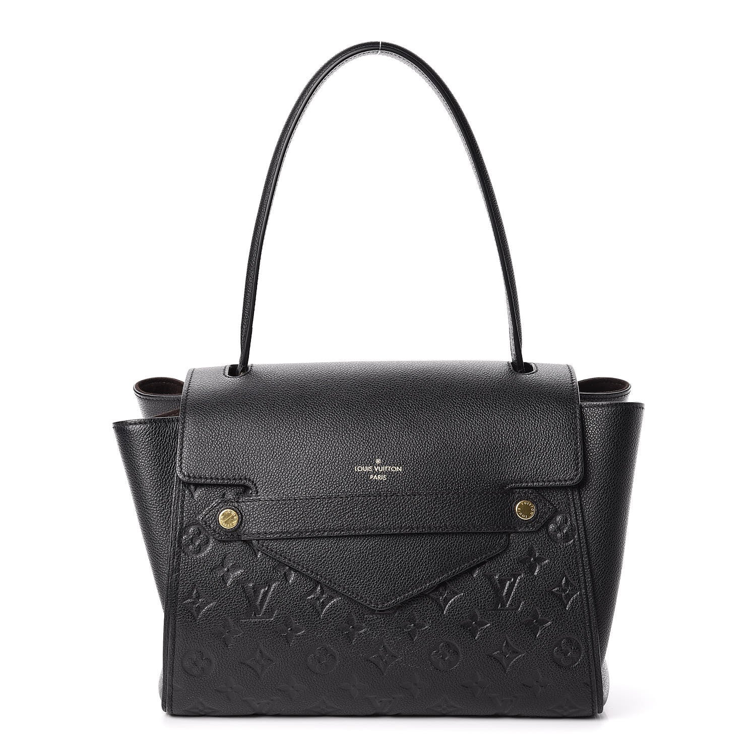 Louis Vuitton Empreinte Trocadero Black 1 of 13