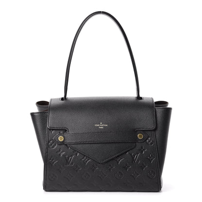Louis Vuitton Empreinte Trocadero Black 1 of 13