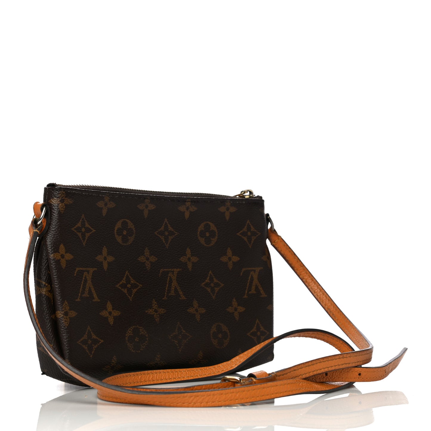 Monogram Pallas Uniformes Crossbody Safran