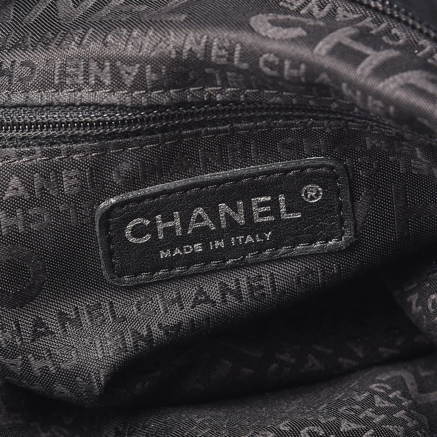 Chanel Lambskin Large Ultimate Soft Tote Black 6 of 12