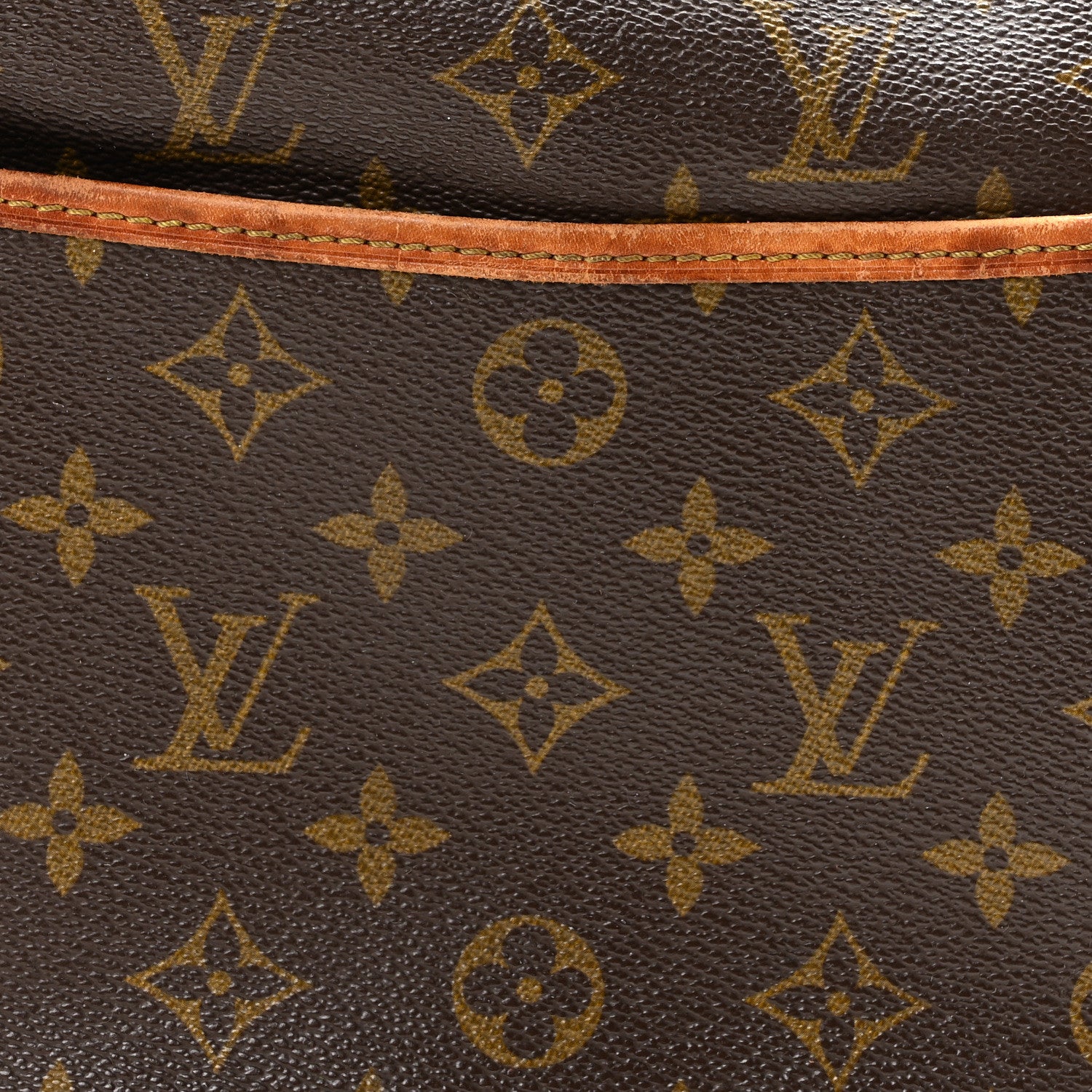 Louis Vuitton Monogram Deauville 8 of 13