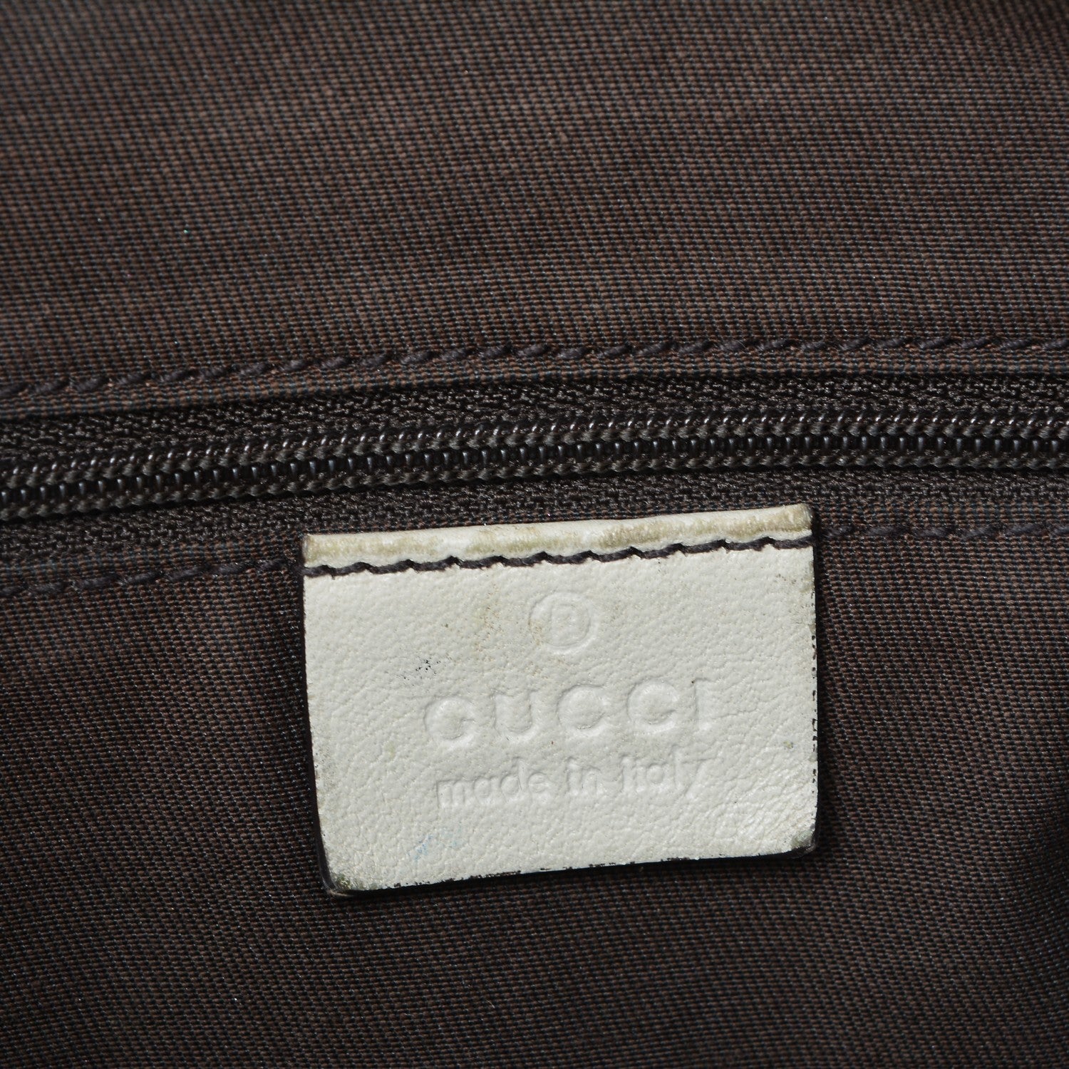 Gucci Monogram Large New Ladies Web Hobo Off White 6 of 10