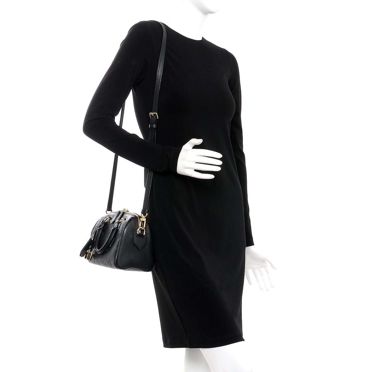 Empreinte Speedy Bandouliere 20 NM Black