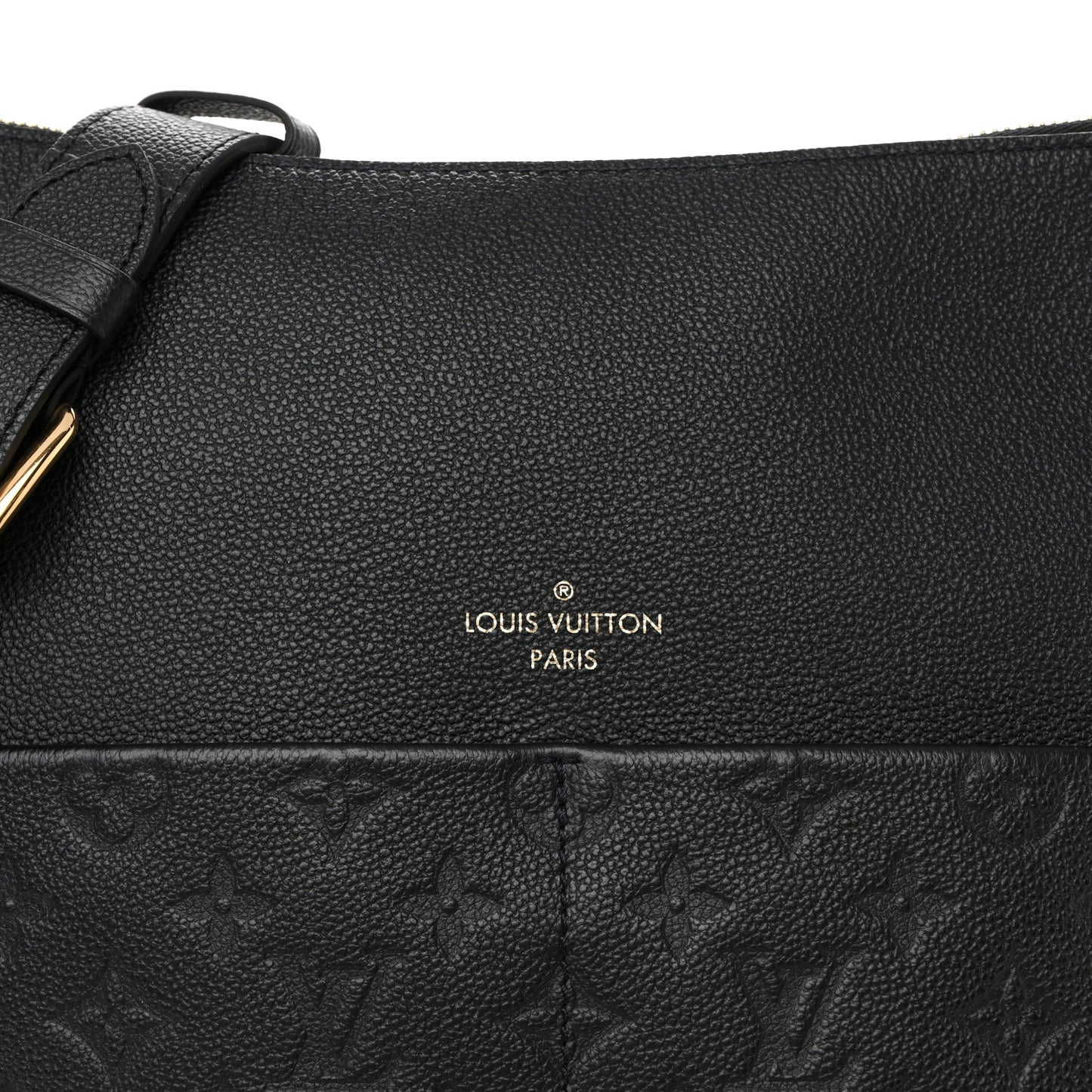Empreinte Maida Hobo Black