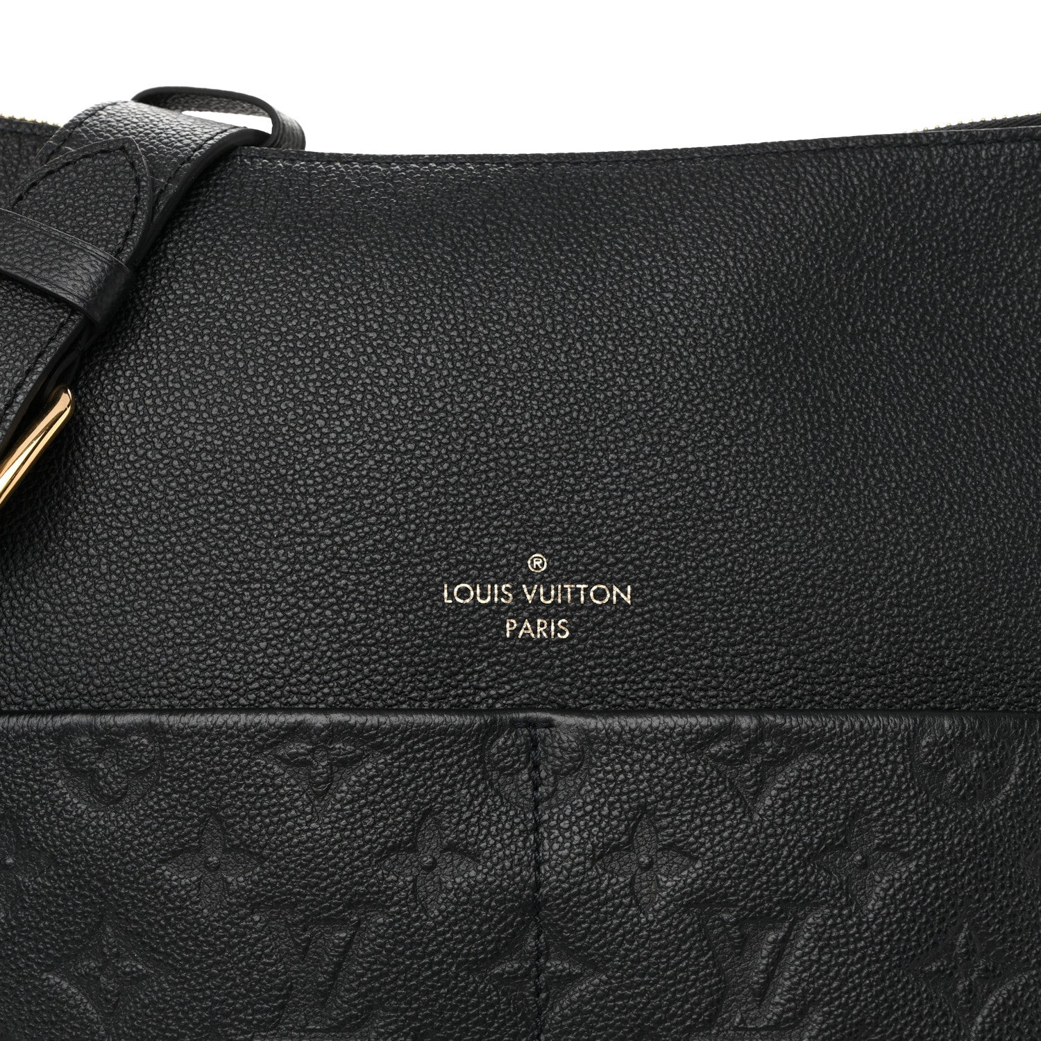 Louis Vuitton Empreinte Maida Hobo Black 8 of 10