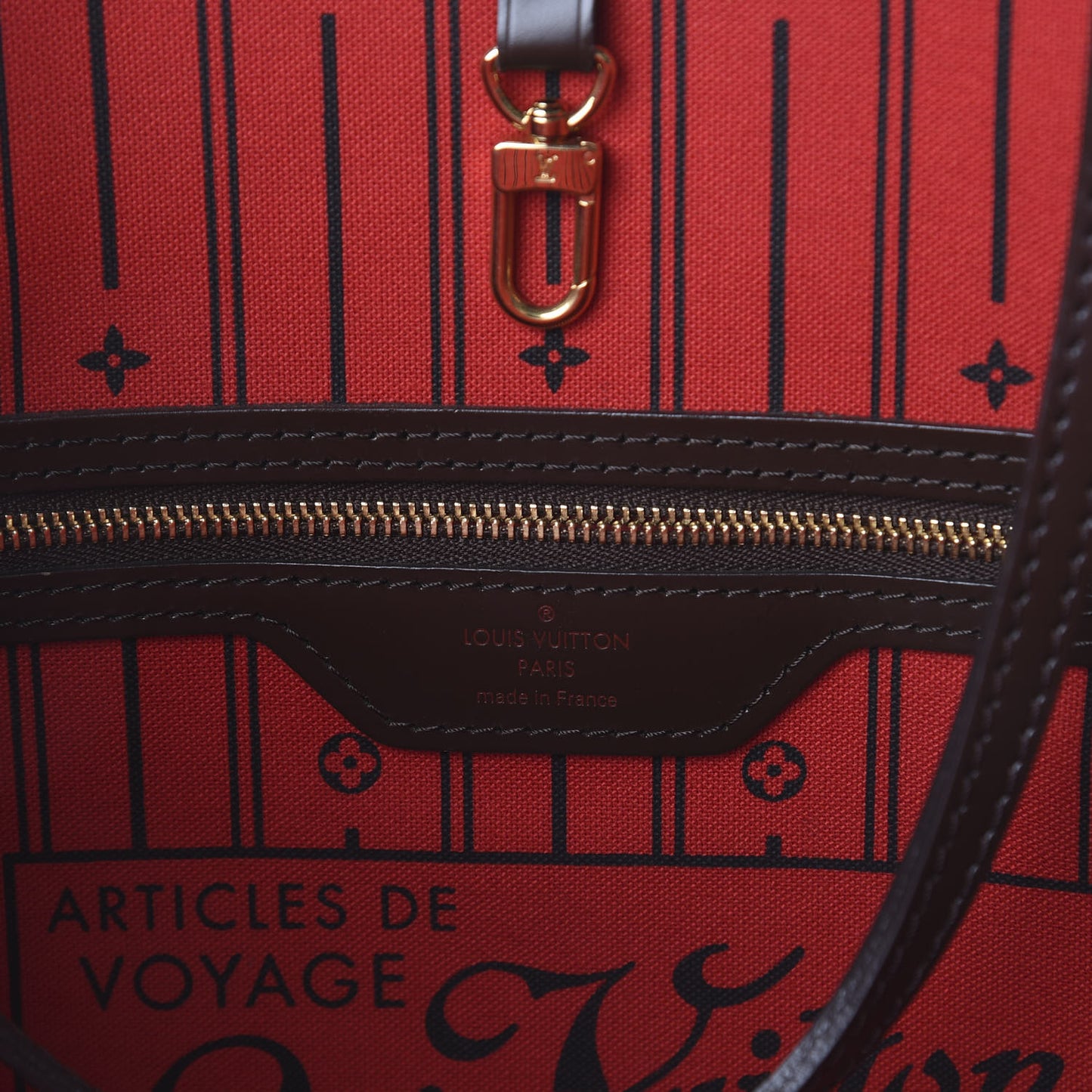 Damier Ebene Neverfull MM