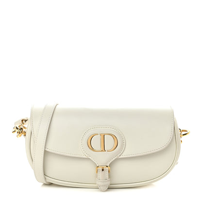 Christian Dior Box Calfskin East West Bobby Bag Latte 1 of 9
