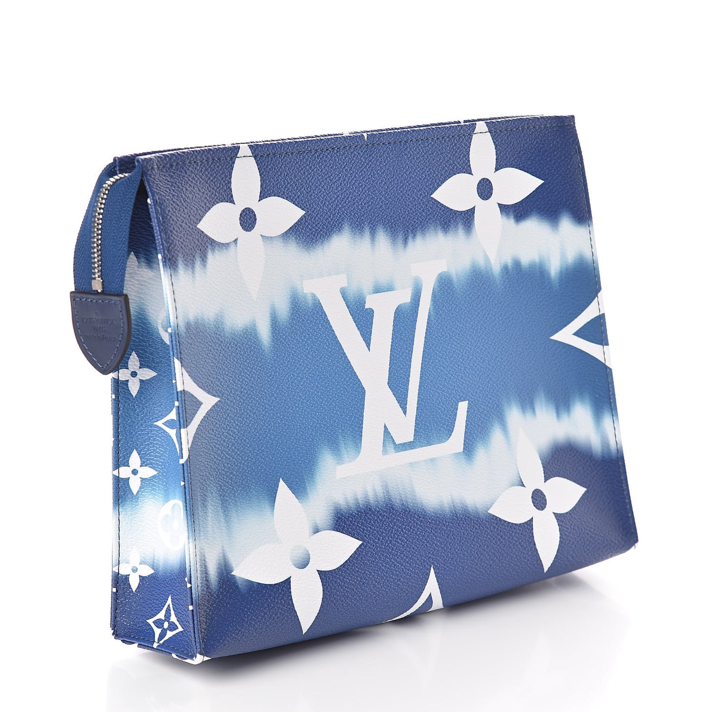 Monogram Escale Toiletry Pouch 26 Blue