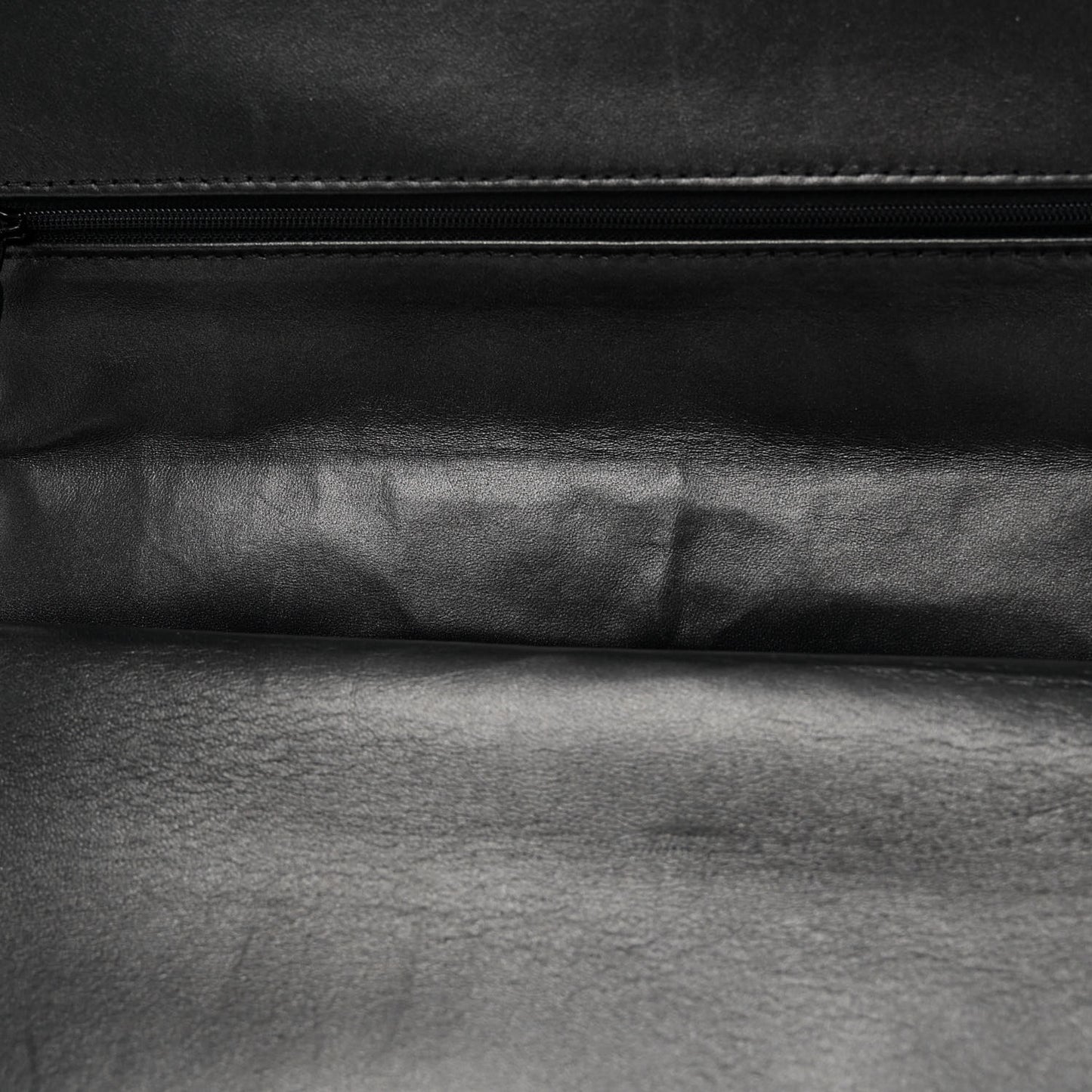 Metallic Aged Calfskin Quilted 2.55 Reissue 227 Flap Black