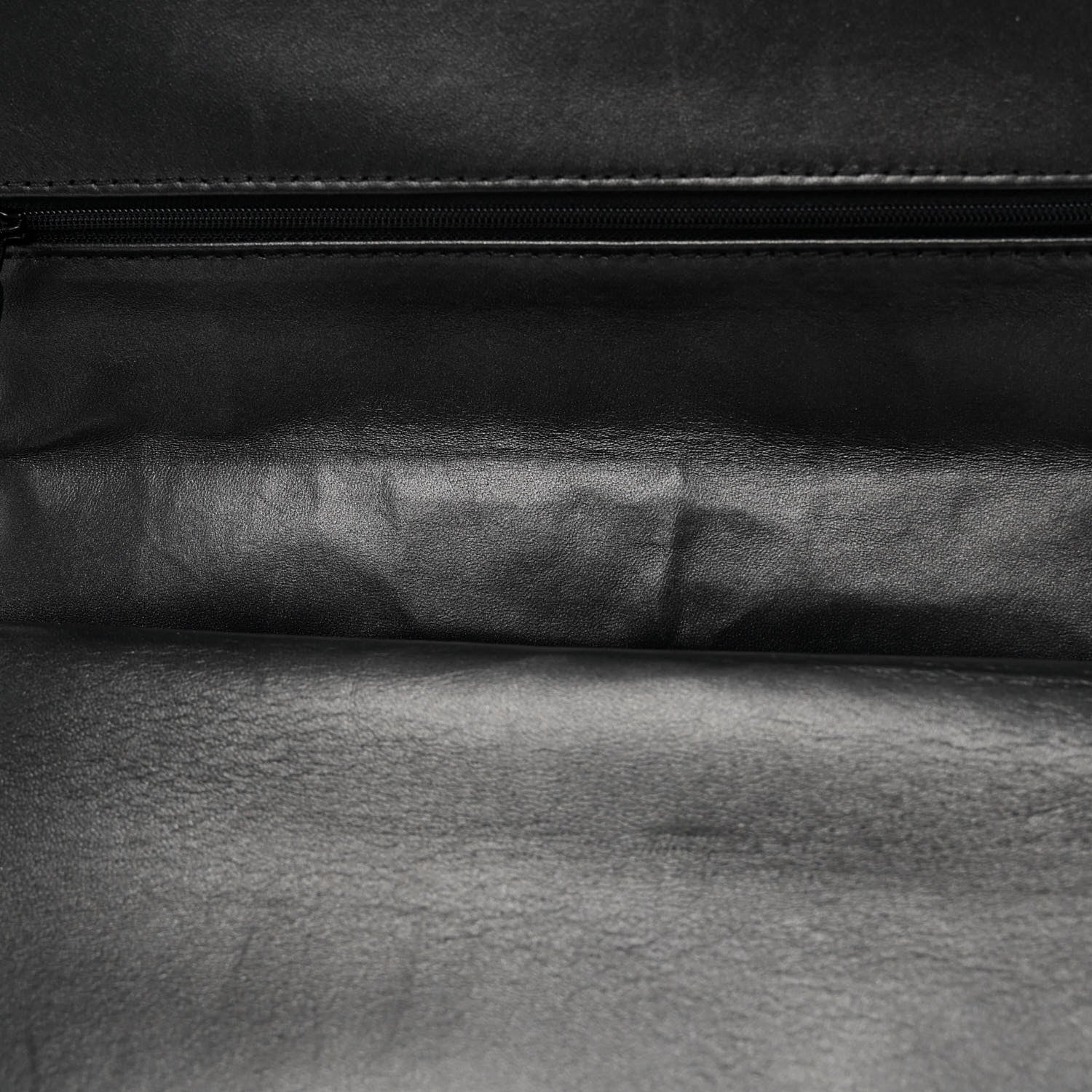 Chanel Metallic Aged Calfskin Quilted 2.55 Reissue 227 Flap Black 13 of 14