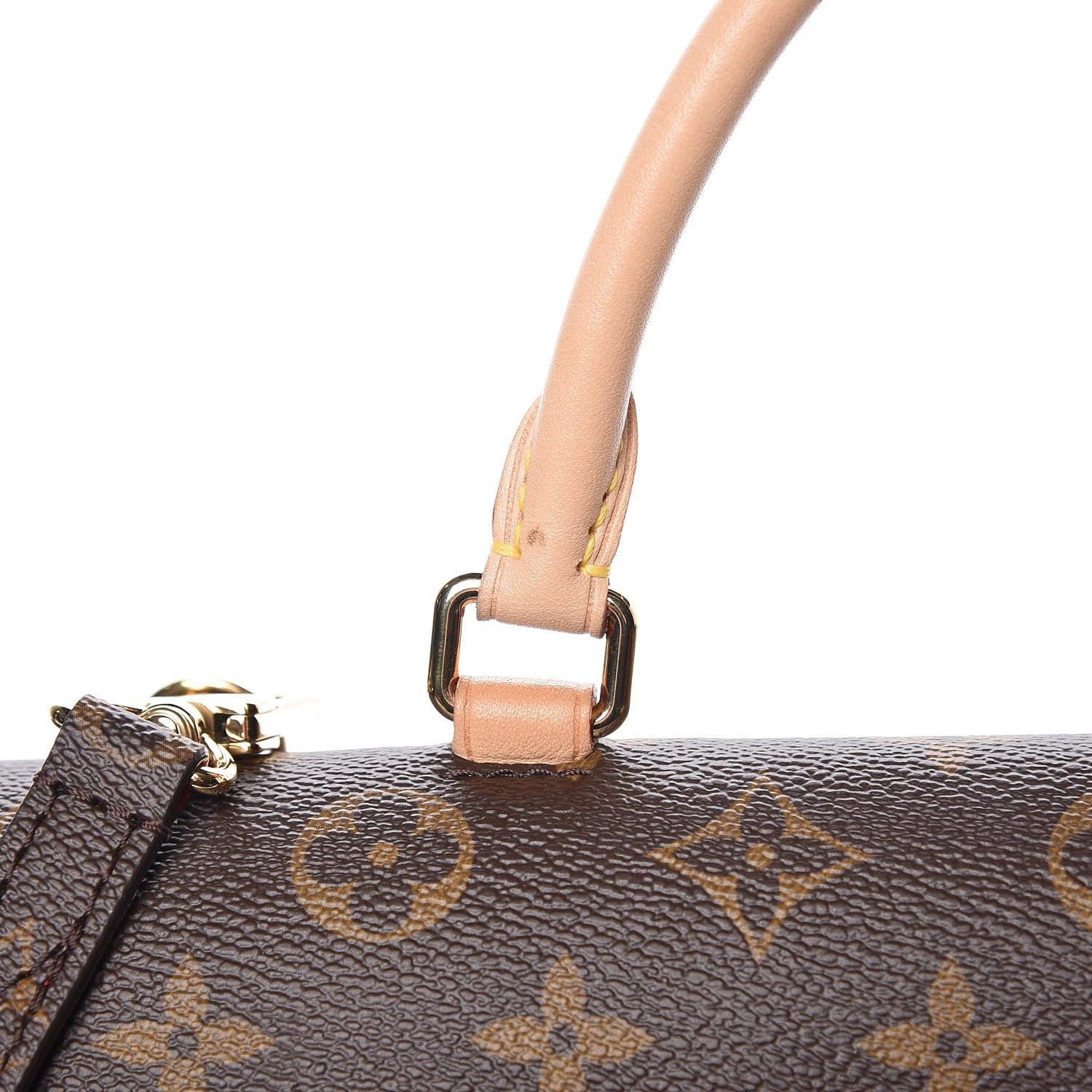 Louis Vuitton Monogram Marignan Coquelicot 10 of 10