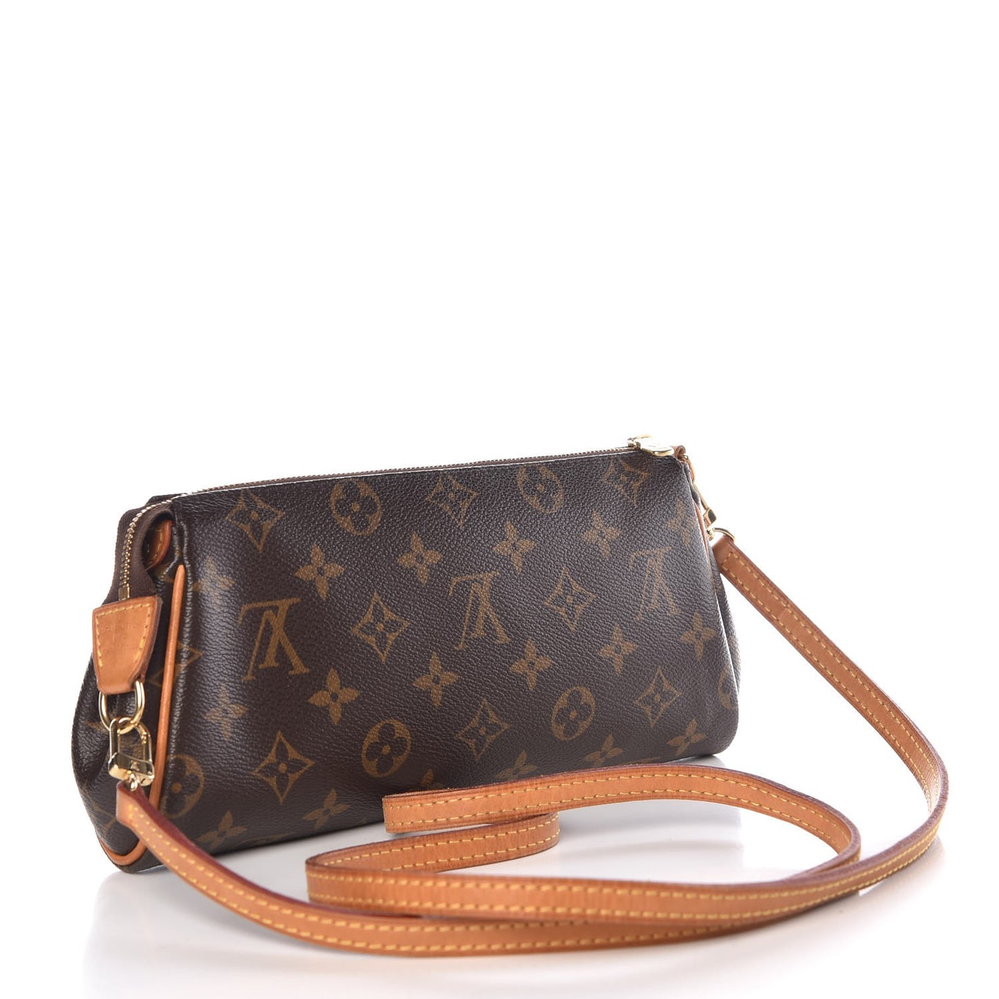 Monogram Eva Clutch
