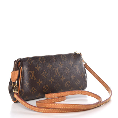 Louis Vuitton Monogram Eva Clutch 3 of 7