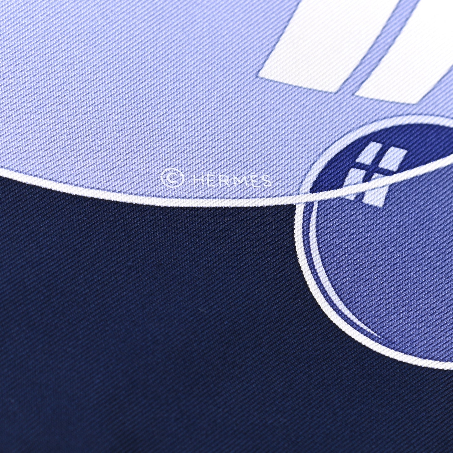 Silk Bal De Bulles Scarf 90