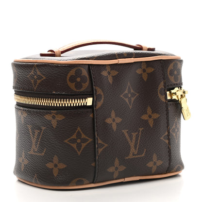 Louis Vuitton Monogram Nano Nice 3 of 7