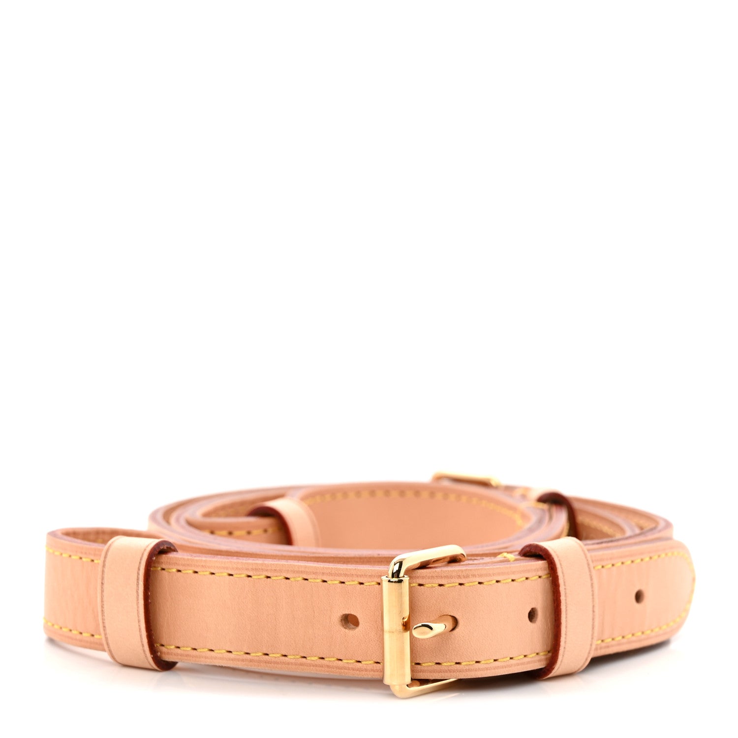 Louis Vuitton Vachetta Petite Noe Replacement Strap 1 of 4