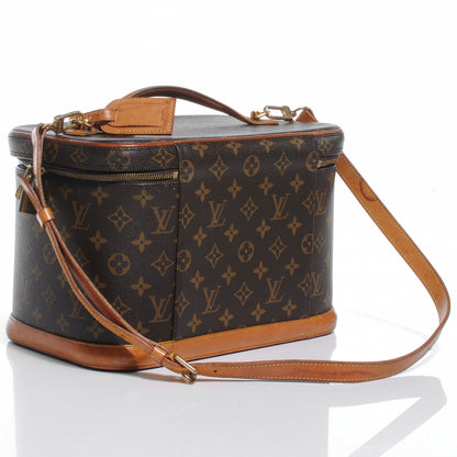 Louis Vuitton Monogram Nice 3 of 8
