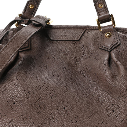 Louis Vuitton Mahina Stellar PM Gris Perle 7 of 9