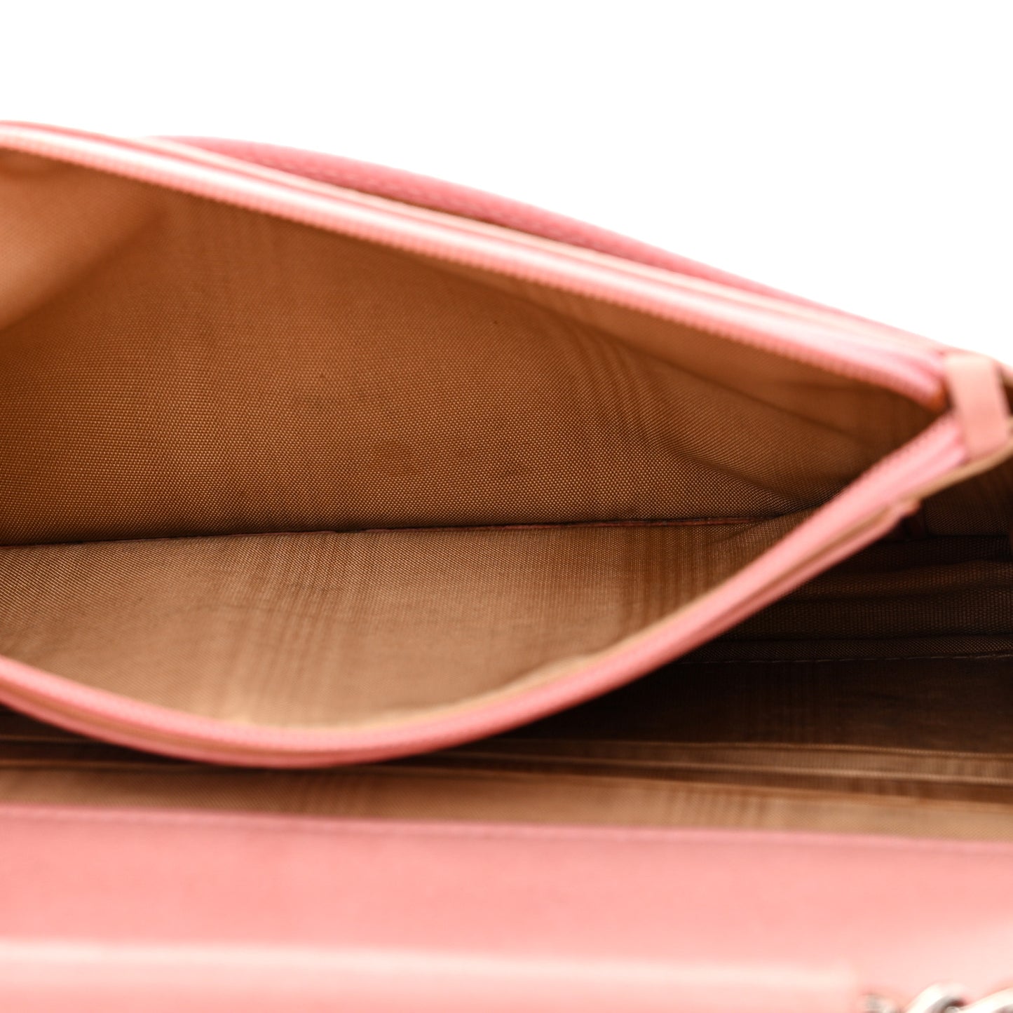 Caviar Timeless CC Wallet on Chain WOC Pink