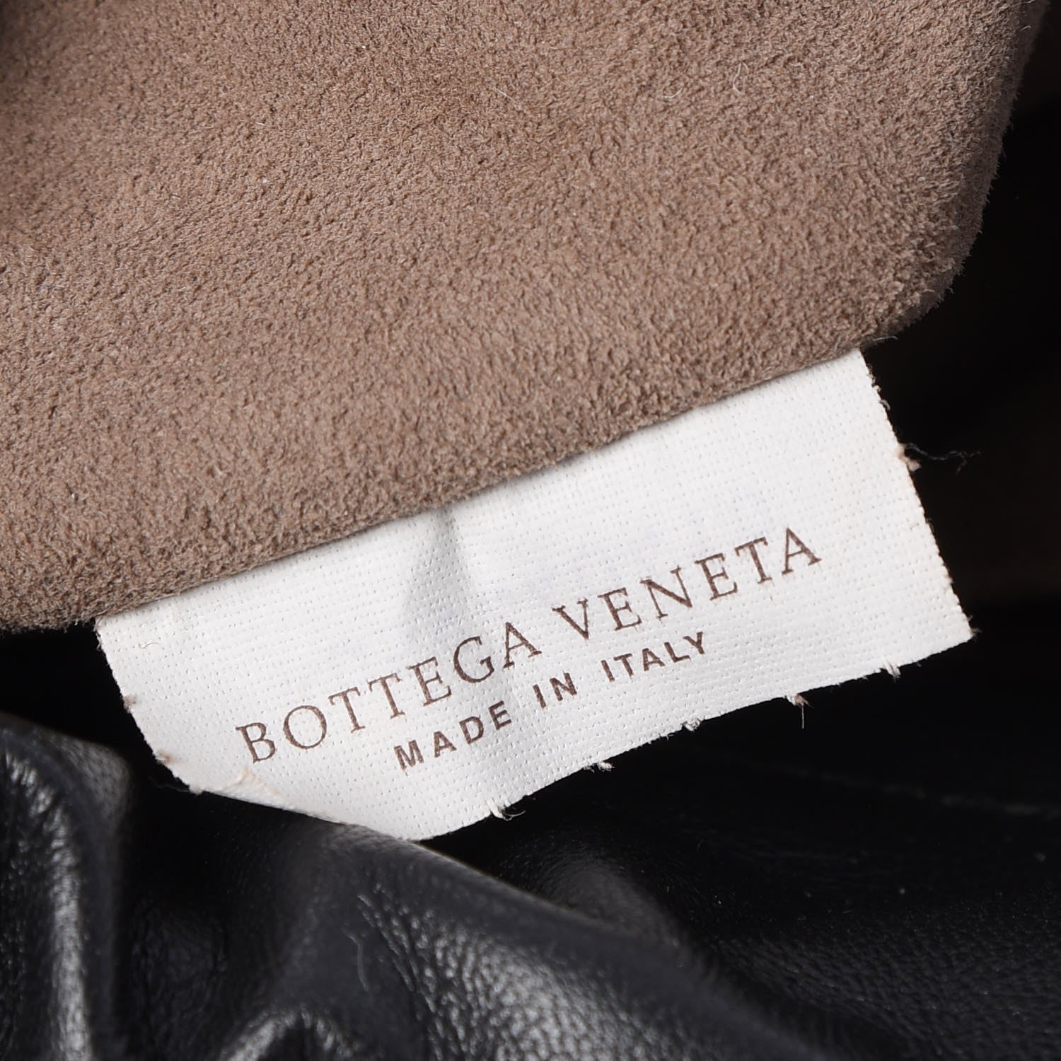 Bottega Veneta Nappa Ayers Intrecciato Small Tote Nero Black 7 of 8