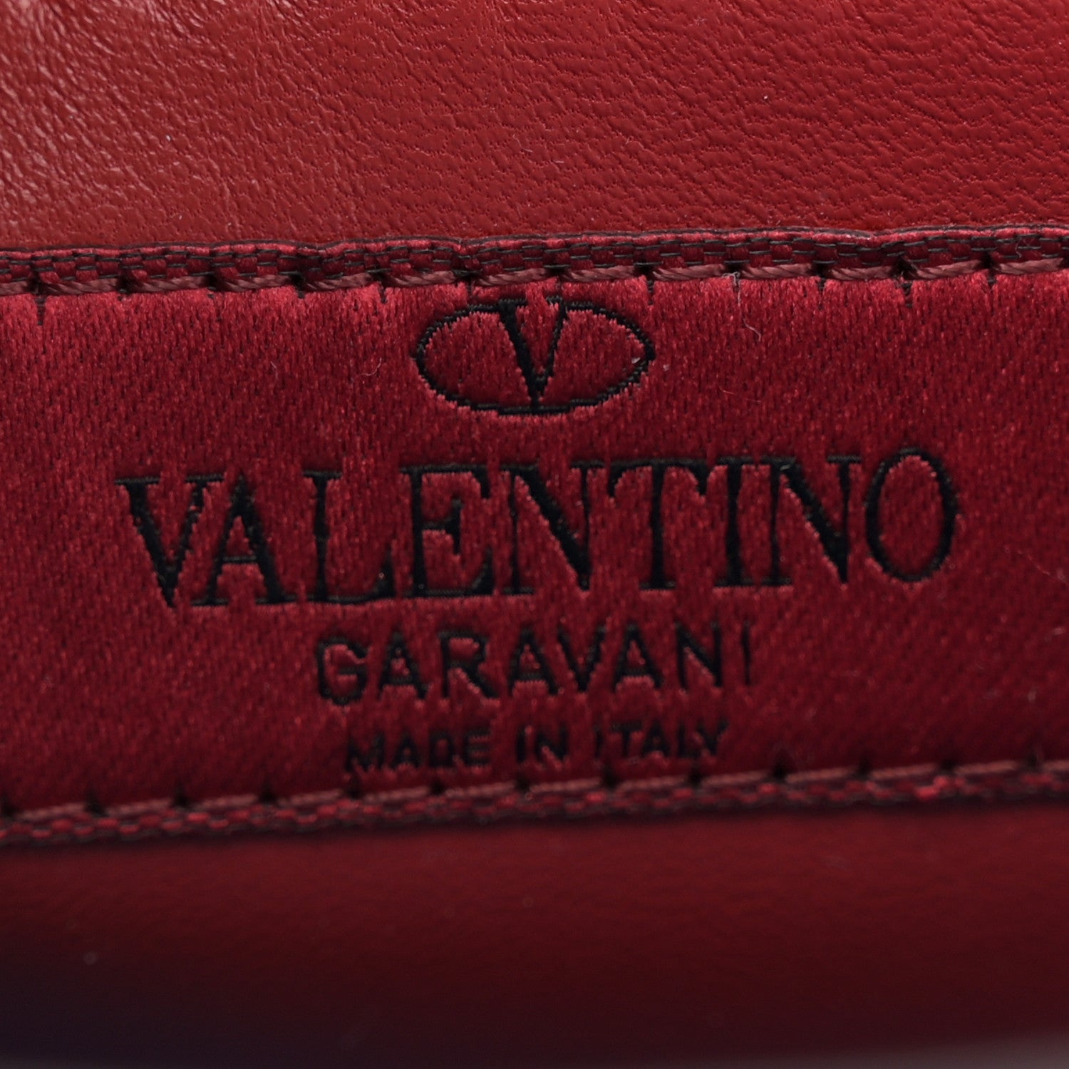Valentino Garavani Lambskin Patchwork Medium Rockstud Spike Shoulder Bag Angel Blue 6 of 11
