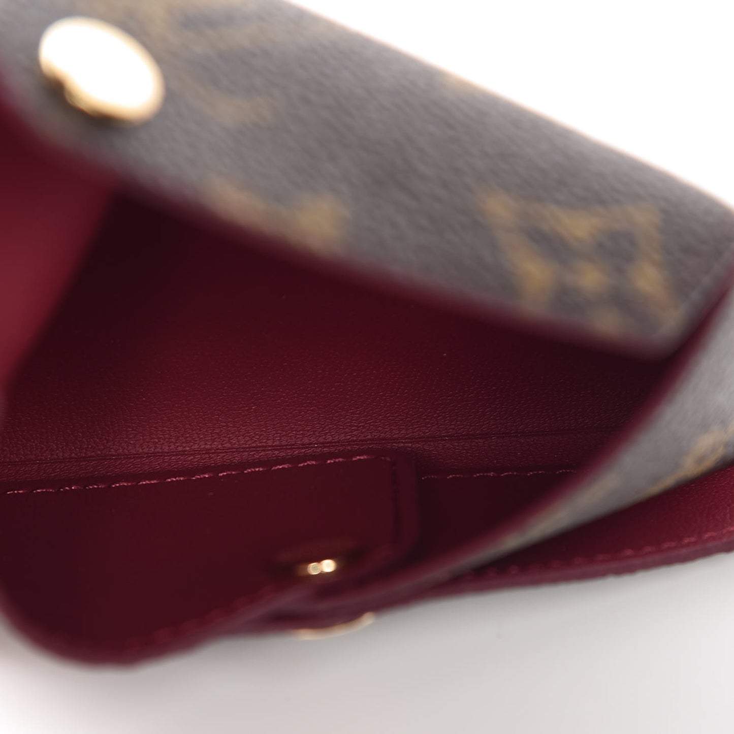 Monogram Kirigami Pochette Set