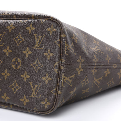Louis Vuitton Monogram Neo Neverfull MM 11 of 12