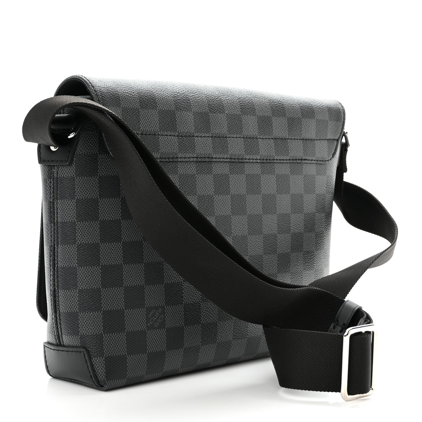 Damier Graphite District PM