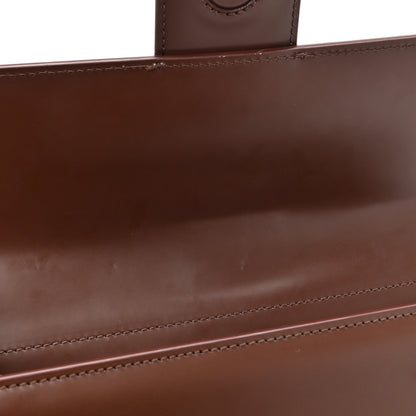 Jacquemus Smooth Calfskin Le Grand Bambino Dark Brown 11 of 16