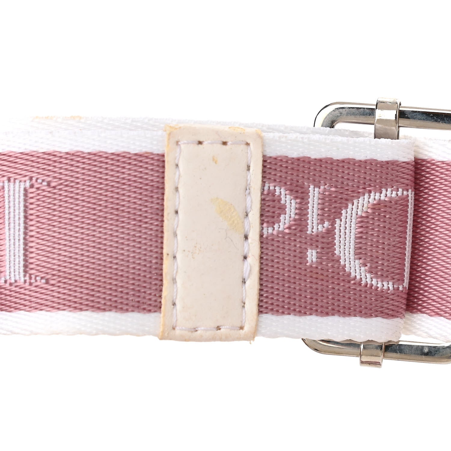 Christian Dior Monogram Girly Shoulder Bag Pink 14 of 16