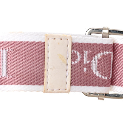 Christian Dior Monogram Girly Shoulder Bag Pink 14 of 16