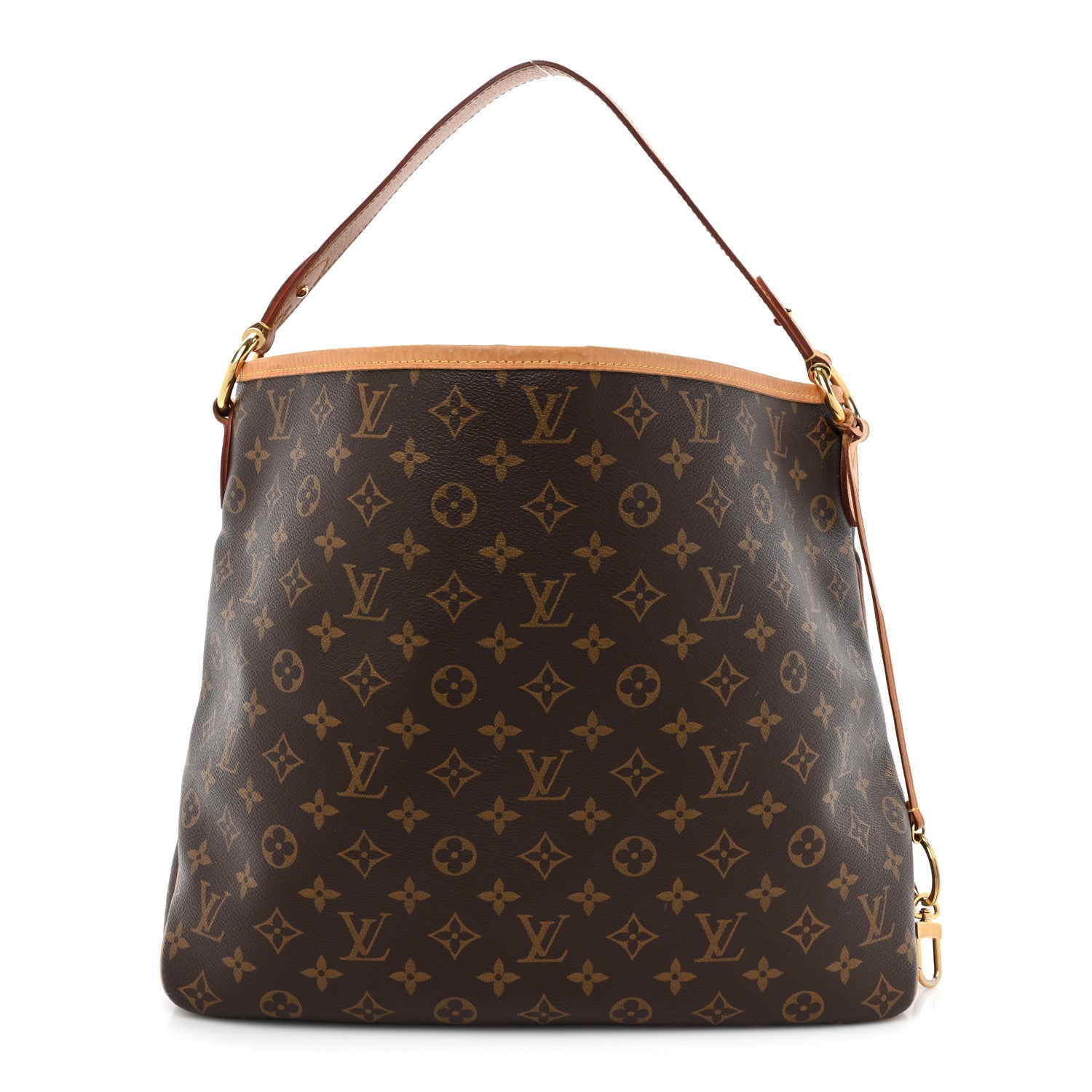 Louis Vuitton Monogram Delightful MM Pivoine 1 of 15