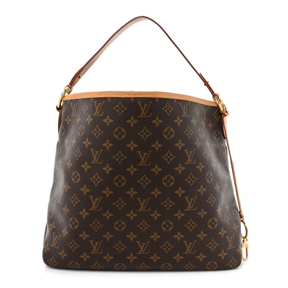 Louis Vuitton Monogram Delightful MM Pivoine 1 of 15