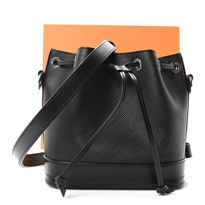Louis Vuitton Epi Noe BB black 11 of 11