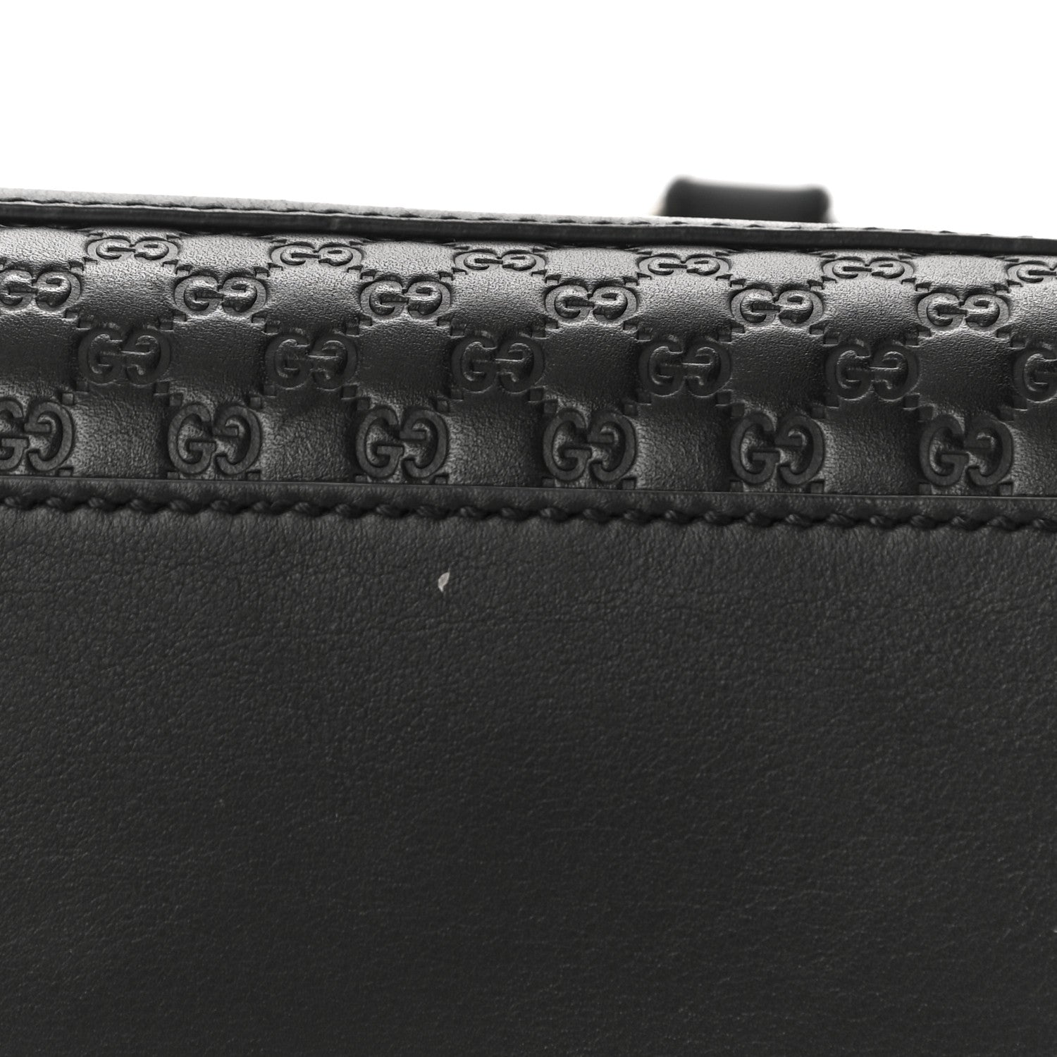 Gucci Soft Microguccissima Medium Tote Black 13 of 13