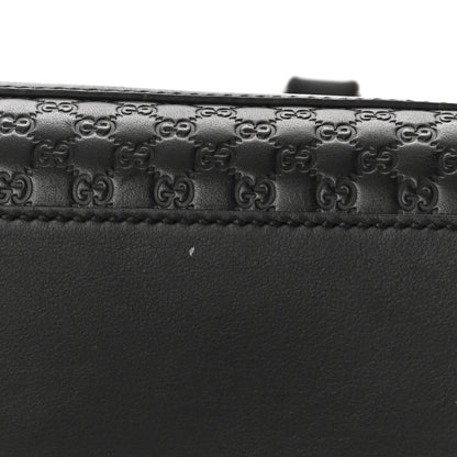 Gucci Soft Microguccissima Medium Tote Black 13 of 13