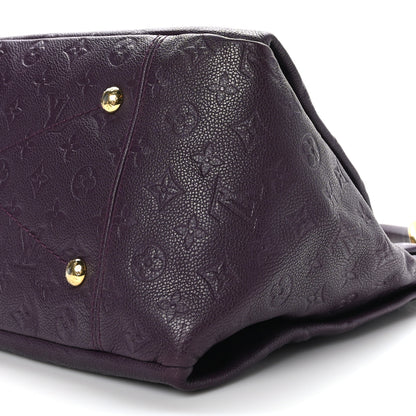 Louis Vuitton Empreinte Artsy MM Aube 7 of 9