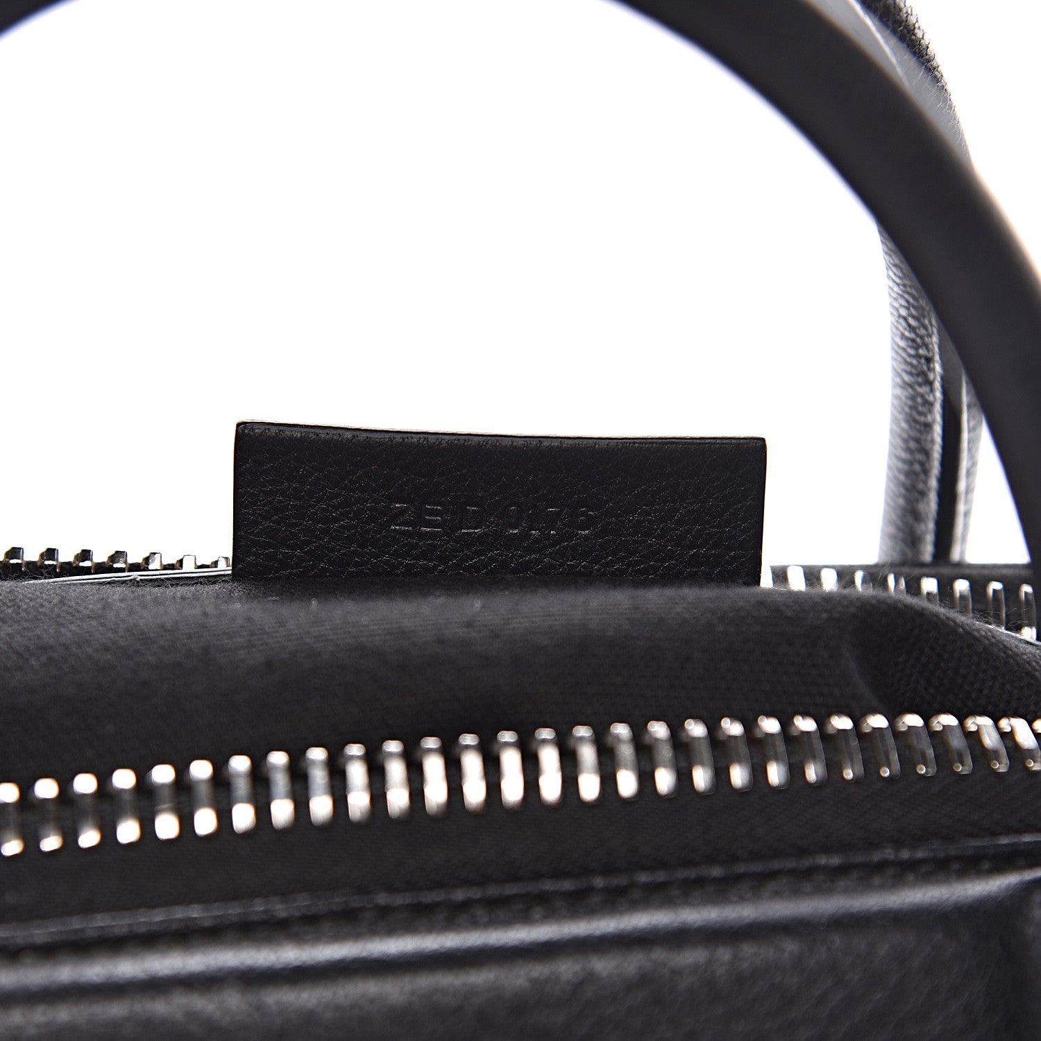 Givenchy Sugar Goatskin Small Antigona Black 8 of 15