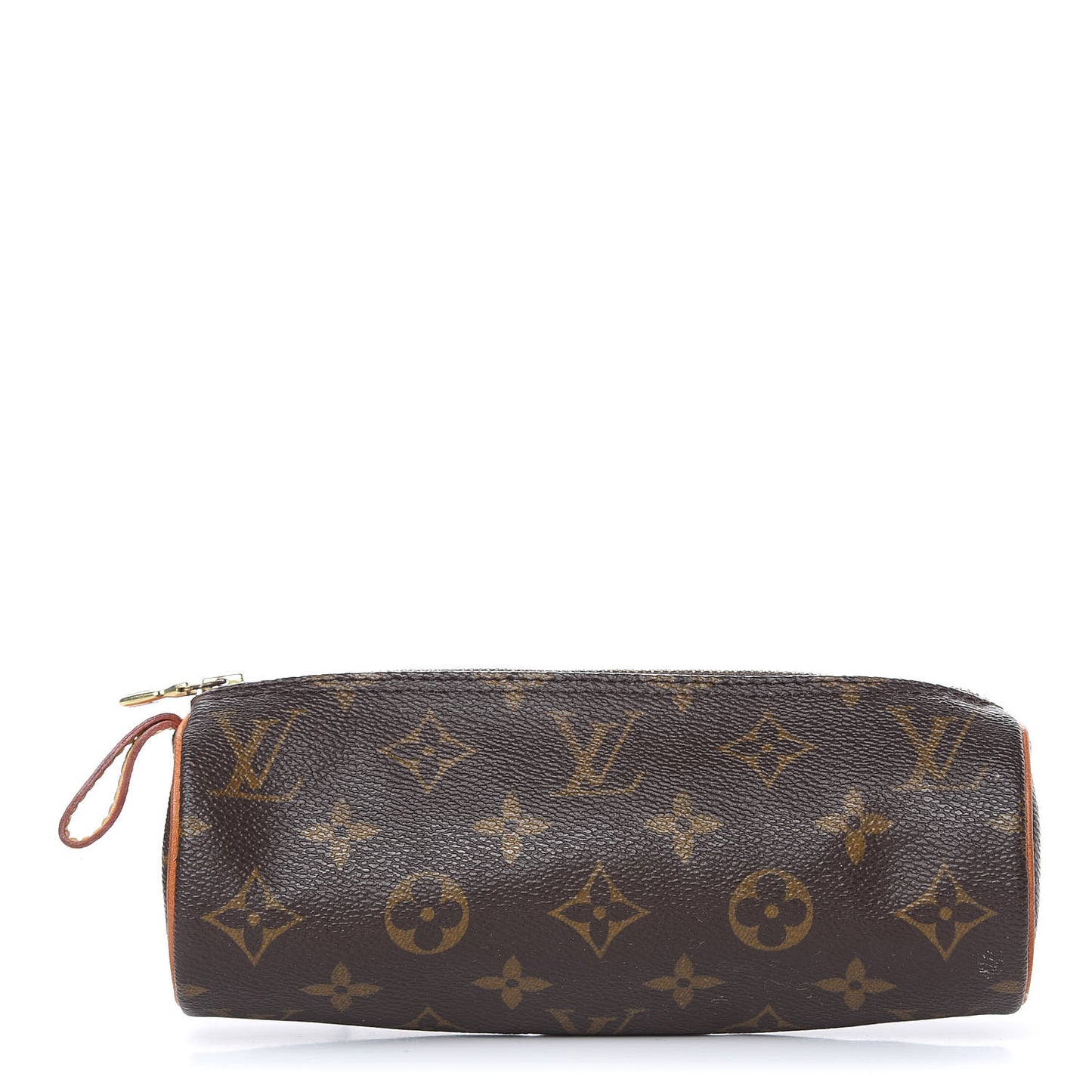 Monogram Trousse Ronde 20 Makeup Case