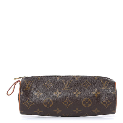 Louis Vuitton Monogram Trousse Ronde 20 Makeup Case 1 of 9